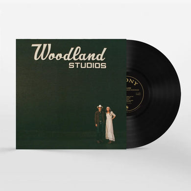 Gillian Welch, David Rawlings - Woodland