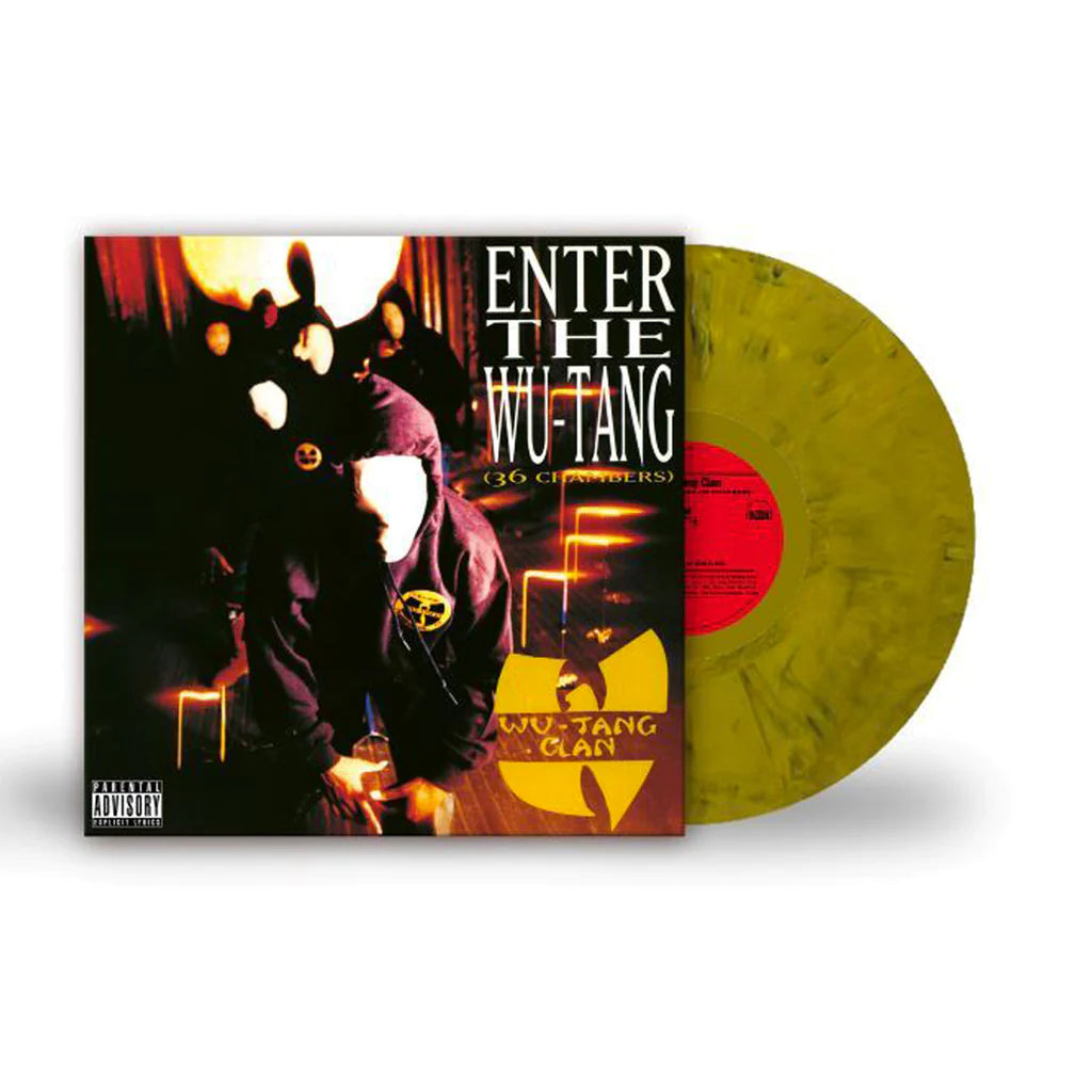 Wu-Tang Clan - Enter The Wu-Tang (36 Chambers)