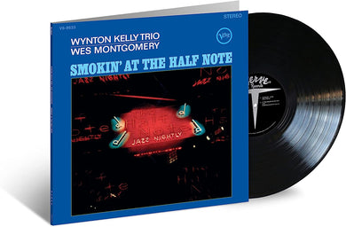 Wes Montgomery, Wynton Kelly Trio - Smokin' At The Half Note