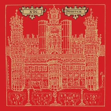 XTC - Nonesuch
