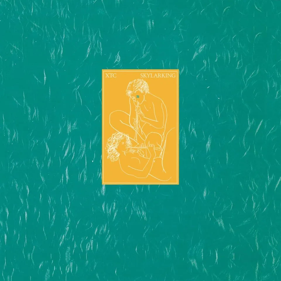 XTC - Skylarking