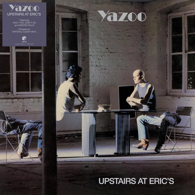 Yazoo - Upstairs at Eric's