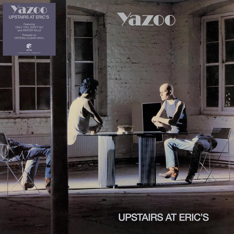 Yazoo - Upstairs at Eric's