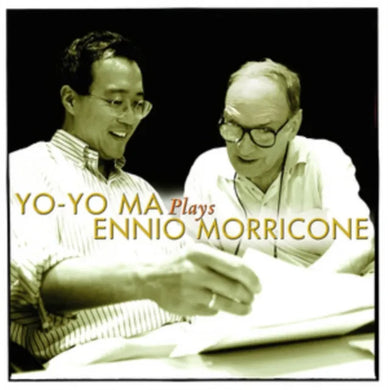 Yo Yo Ma - Plays Ennio Morricone