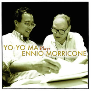 Yo Yo Ma - Plays Ennio Morricone