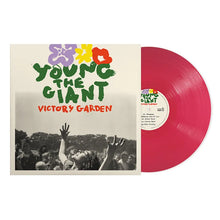 Young The Giant - Victory Garden