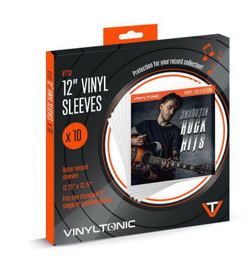 Vinyl Tonic PVC 12