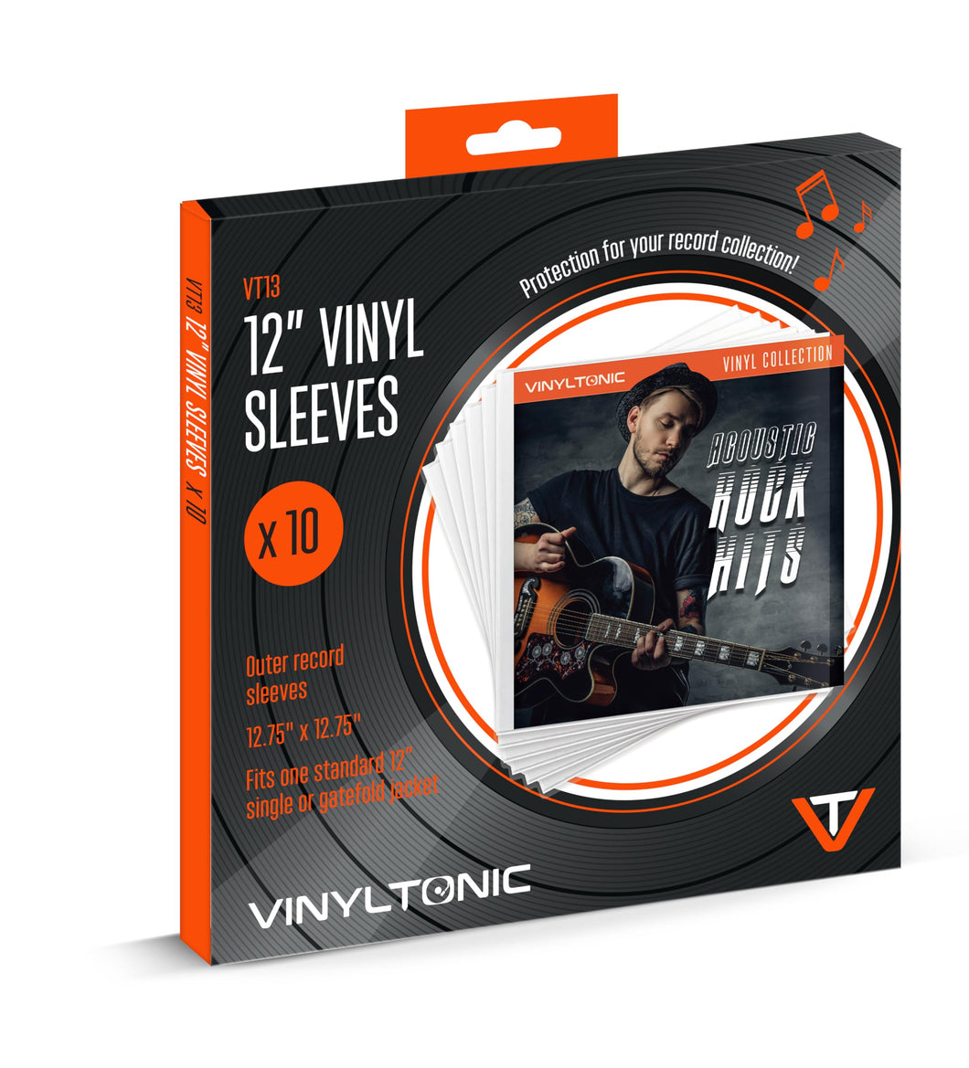 Vinyl Tonic PVC 12