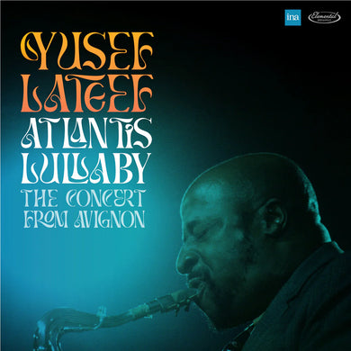 Yusef Lateef - Atlantis Lullaby RSD 2024