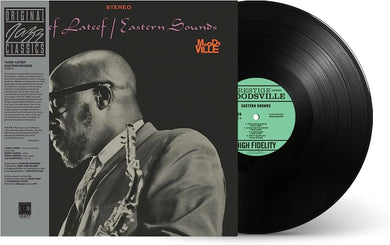 Yusef Lateef - Eastern Sounds