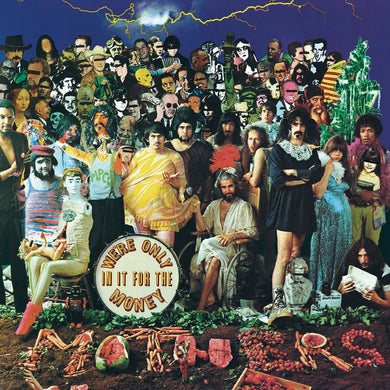 Frank Zappa - We're Only In It For The Money
