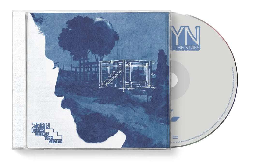 ZAYN - Room Under The Stairs
