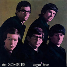 Zombies - Begin Here (mono)