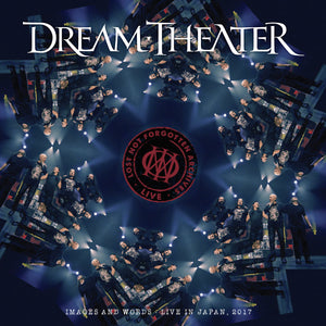 Dream Theater - Lost Not Forgotten: Images And Words - Live In Japan, 2017