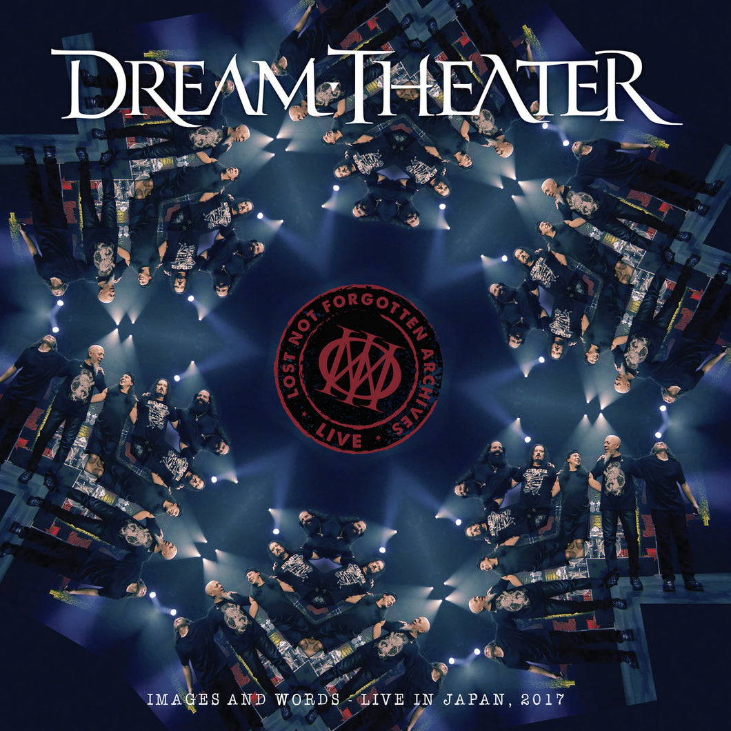 Dream Theater - Lost Not Forgotten: Images And Words - Live In Japan, 2017