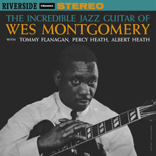 Wes Montgomery - The Incredeble Jazz Guitar (Original Jazz Classics)