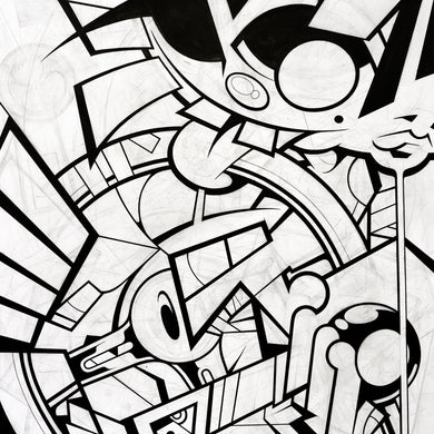 Mechatok - Wide Awake