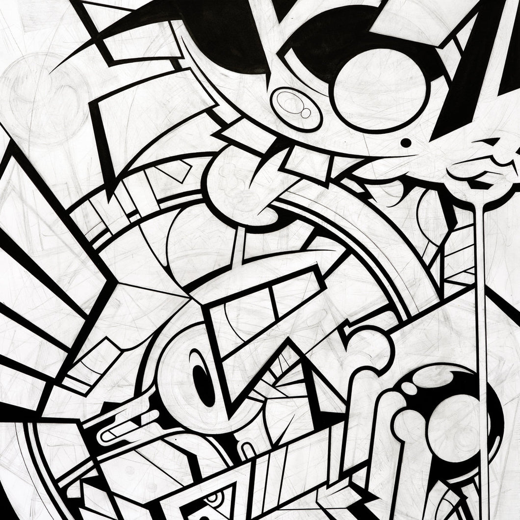 Mechatok - Wide Awake