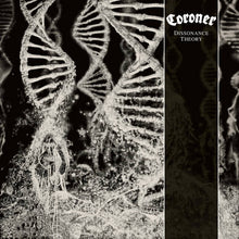 Coroner - Dissonance Theory