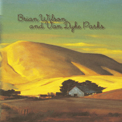 Brian Wilson, Van Dyke Park - Orange Crate Art