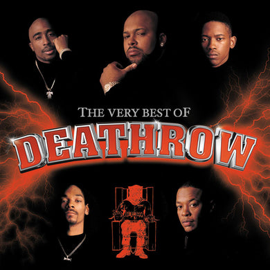 Ýmsir - The Very Best of Death Row