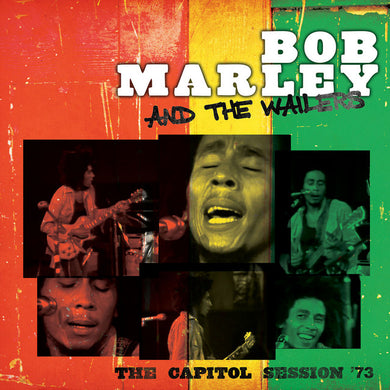 Bob Marley - The Capitol Session '73