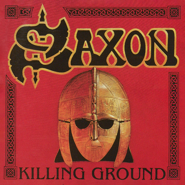 Saxon - Killing Ground