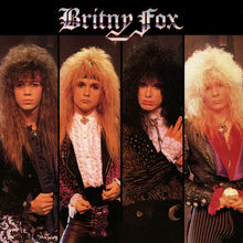 Britny Fox - Britny Fox