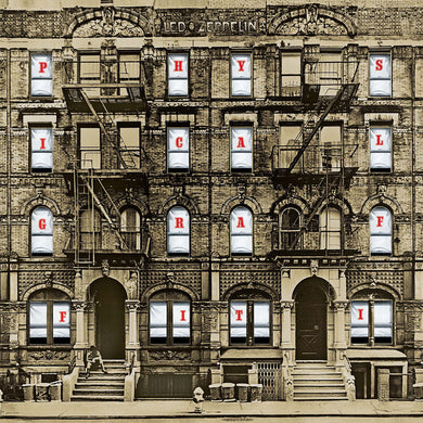 Led Zeppelin - Physical Graffiti (Remastered)