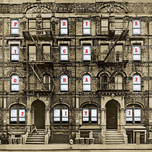 Led Zeppelin - Physical Graffiti (Remastered)