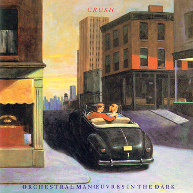 OMD - Crush (40th Anniversary)