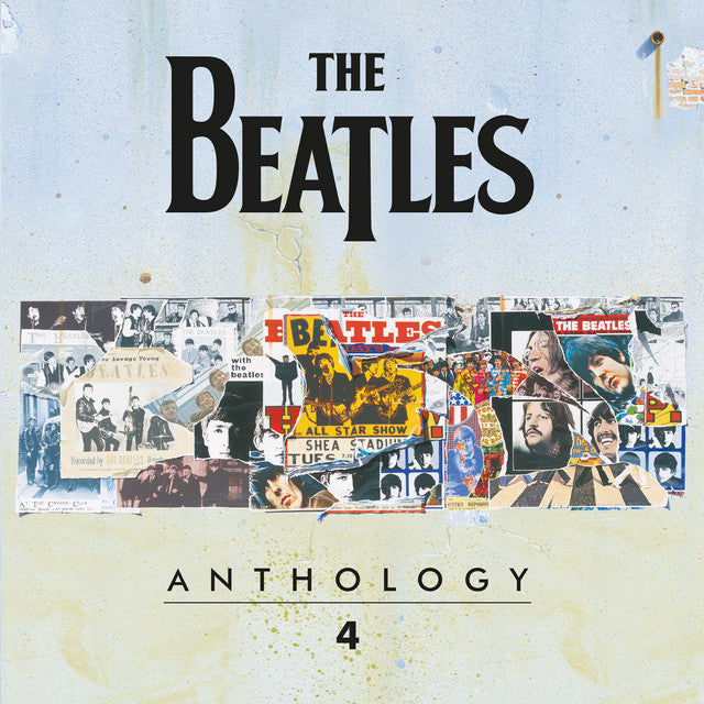 Beatles - Anthology 4