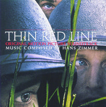 Úr kvikmynd - Thin Red Line