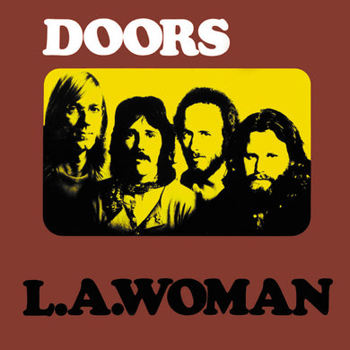 Doors - L.A. Woman