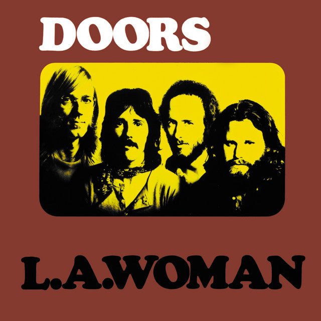 Doors - L.A. Woman