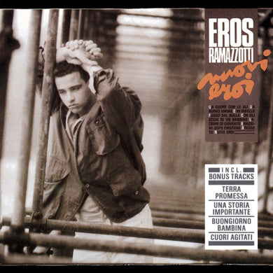 Eros Ramazzotti - Nuovi Eroi