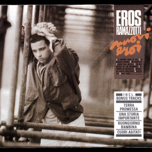 Eros Ramazzotti - Nuovi Eroi