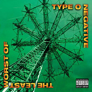 Type O Negative - The Least Worst Of