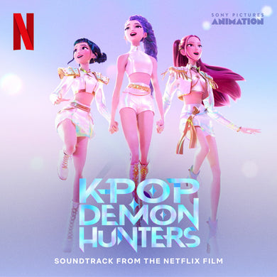 Ýmsir - K-pop Demon Hunters (OST)