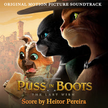Úr kvikmynd - Puss in Boots: The Last Wish - Limited Edition OST
