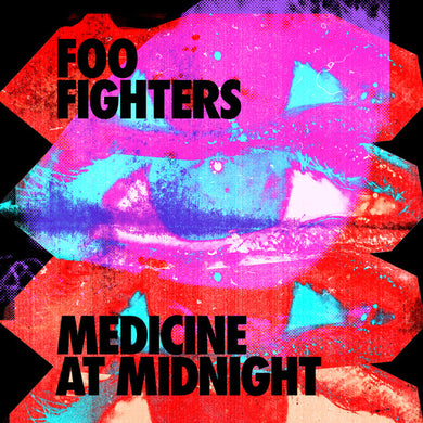 Foo Fighters - Medicine at midnight