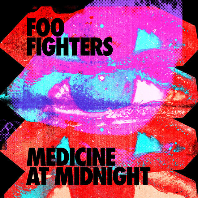 Foo Fighters - Medicine at midnight