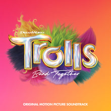 Úr kvikmynd - Trolls (OST)
