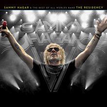 Sammy Hagar - The Best of All Worlds Band