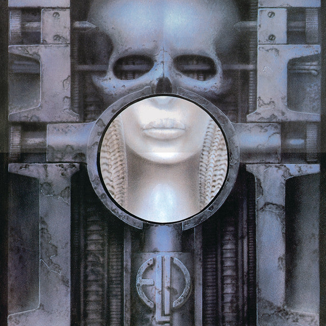 ELP - Brain Salad Surgery