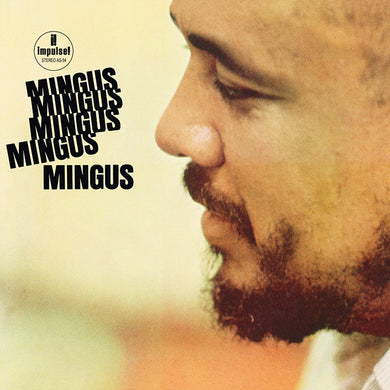 Charles Mingus - Mingus Mingus Mingus Mingus Mingus