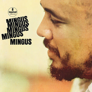 Charles Mingus - Mingus Mingus Mingus Mingus Mingus