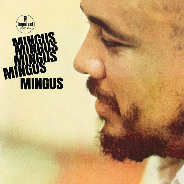Charles Mingus - Mingus Mingus Mingus Mingus Mingus