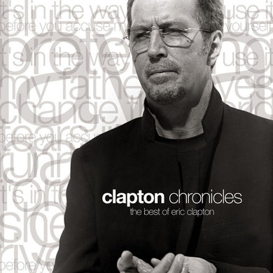Eric Clapton - Clapton Chronicles: The Best Of Eric Clapton