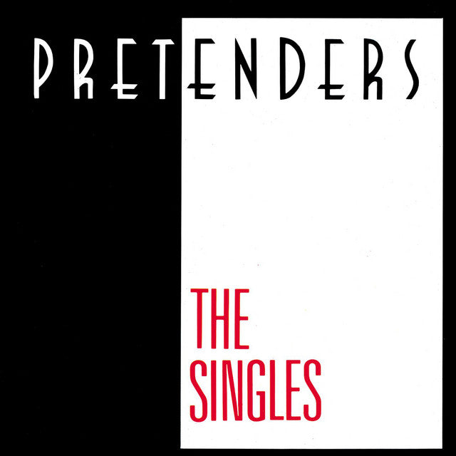 Pretenders - The Singles